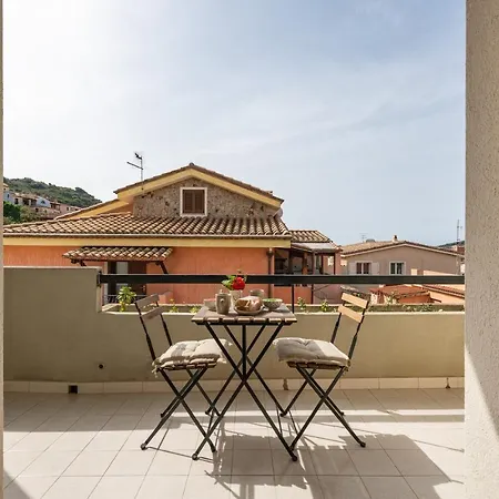 Scabecciu Vakantiehuis Villasimius
